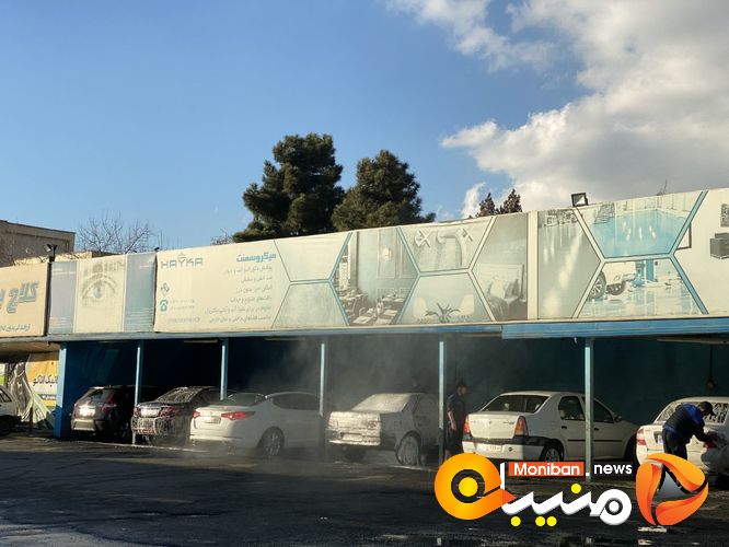 جمعه زیبای تهران