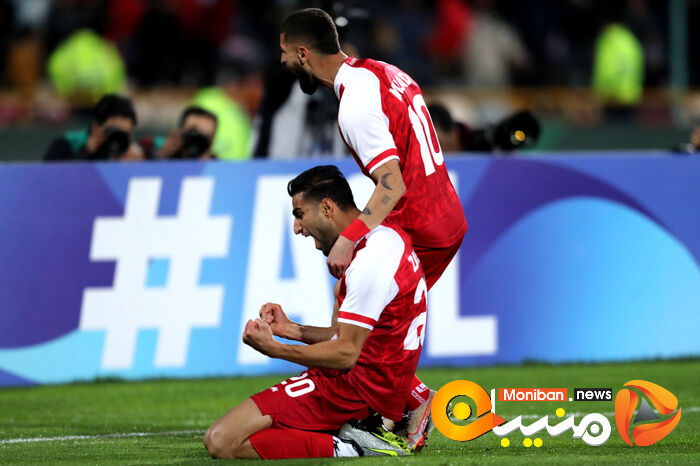 گزارش تصویری| حذف تلخ پرسپولیس از لیگ قهرمانان آسیا