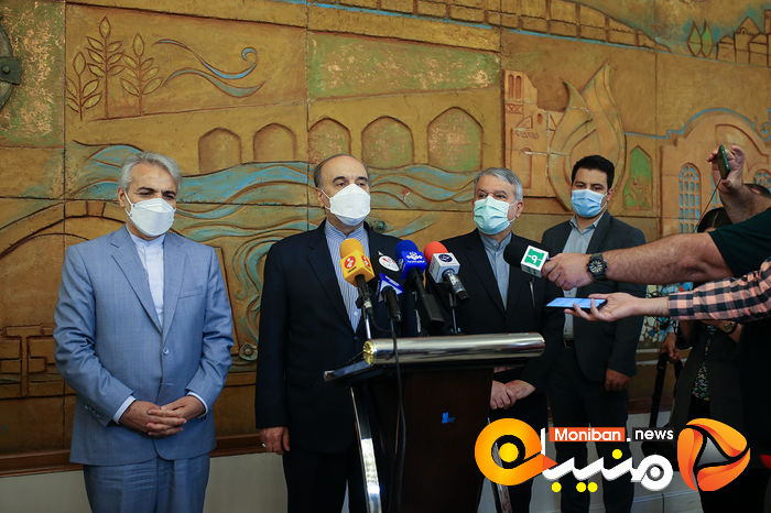 جلسه ستاد عالی بازیهای المپیک و پارالمپیک