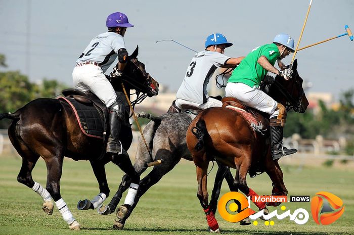 کانون چوگان البرز قهرمان جام فردوسی