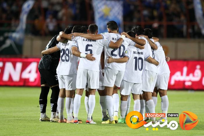گزارش تصویری| بازی استقلال و ملوان
