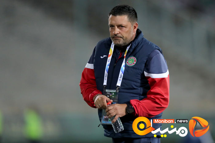 گزارش تصویری| بازی پرسپولیس و استقلال تاجیکستان