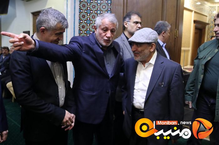 گزارش تصویری| مراسم باشکوه هفتمین سالگرد درگذشت آیت الله هاشمی رفسنجانی