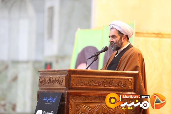 مراسم پنجمین سالگرد درگذشت آیت الله هاشمی رفسجانی