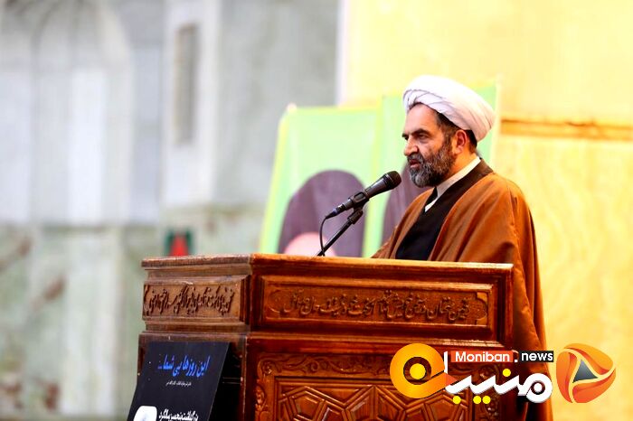 مراسم پنجمین سالگرد درگذشت آیت الله هاشمی رفسجانی