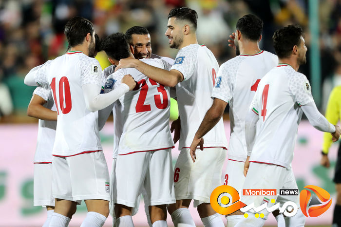 گزارش تصویری| بازی تیم ملی ایران و هنگ کنگ
