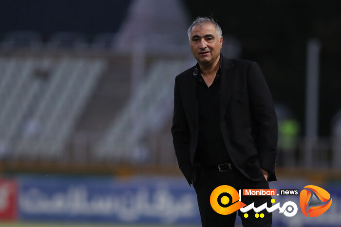 گزارش تصویری| بازی پرسپولیس و هوادار در نیمه نهایی جام حذفی
