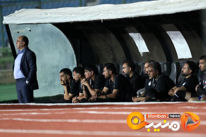 گزارش تصویری| شکست تاریخی استقلال مقابل ذوب آهن