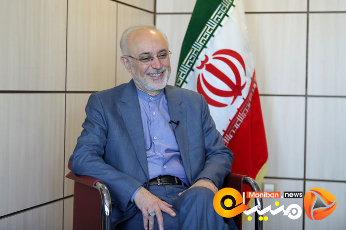 مصاحبه علی اکبر صالحی، رئیس سابق آژانس انرژی اتمی با منیبان