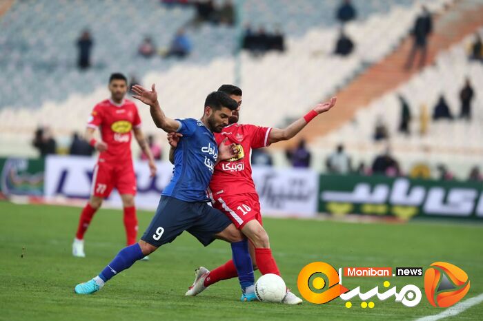 دربی پایتخت
