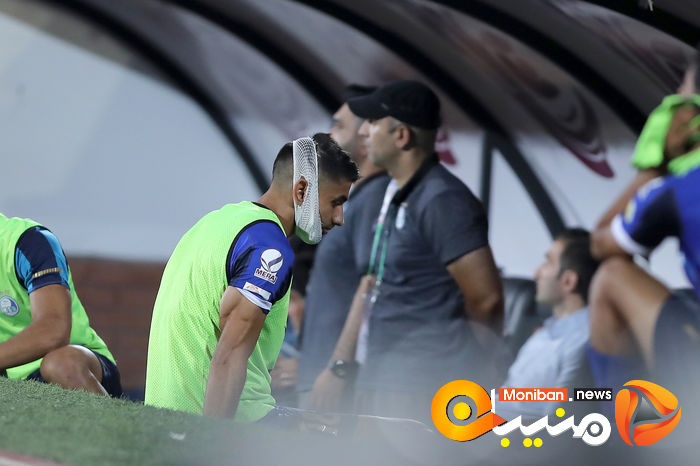 گزارش تصویری| بازی استقلال و پیکان
