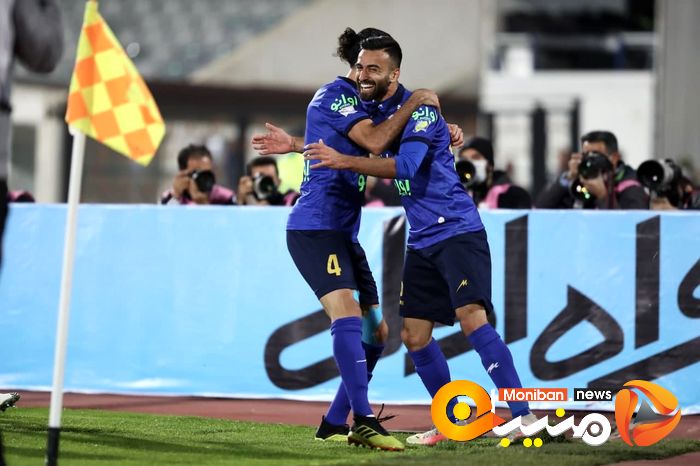 استقلال و تراکتور