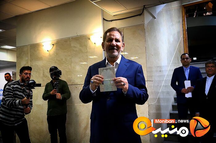  گزارش تصویری| پنجمین روز ثبت نام انتخابات ریاست جمهوری