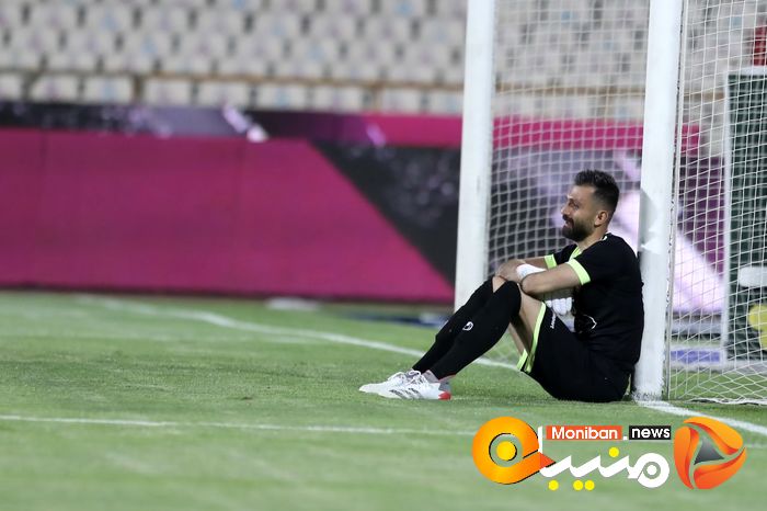 بازی پرسپولیس و شهرخودرو