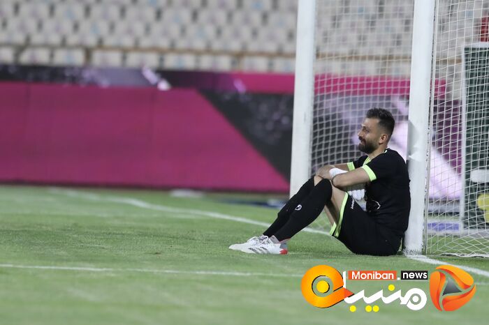 بازی پرسپولیس و شهرخودرو