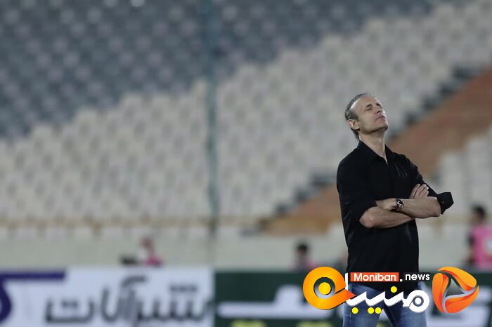 بازی پرسپولیس و شهرخودرو