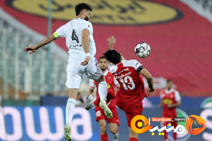 گزارش تصویری| بازی پرسپولیس و ذوب آهن