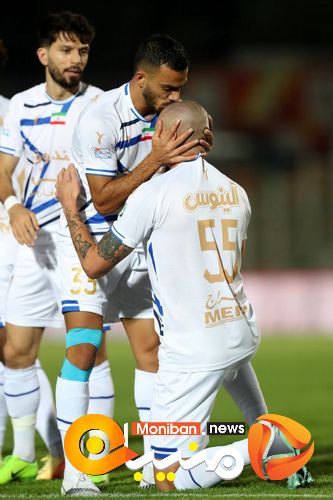 گزارش تصویری| بازی هوادار و چادرملو