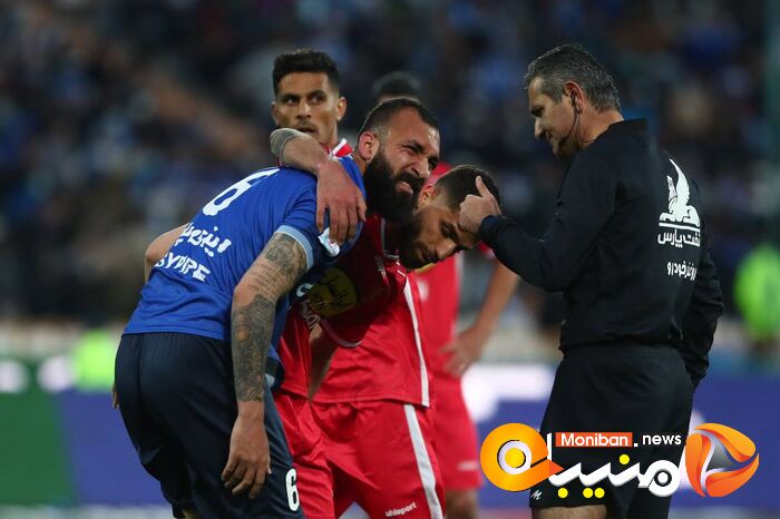 دربی پایتخت