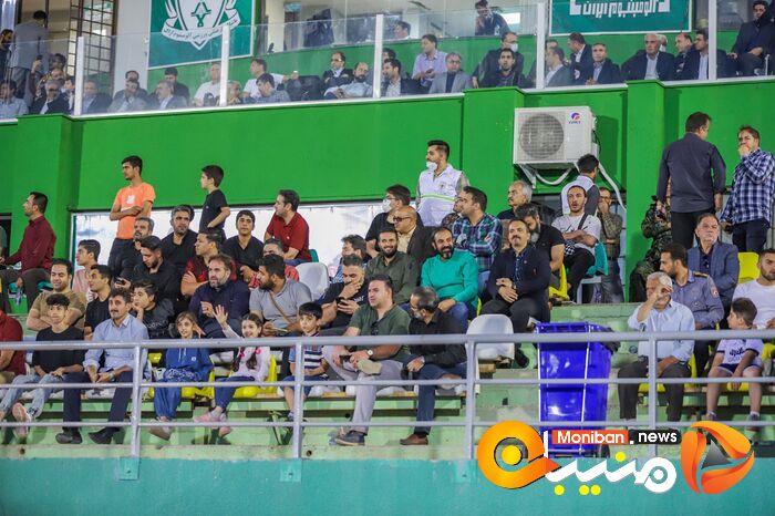 گزارش تصویری| حاشیه بازی آلومینیوم اراک و پرسپولیس