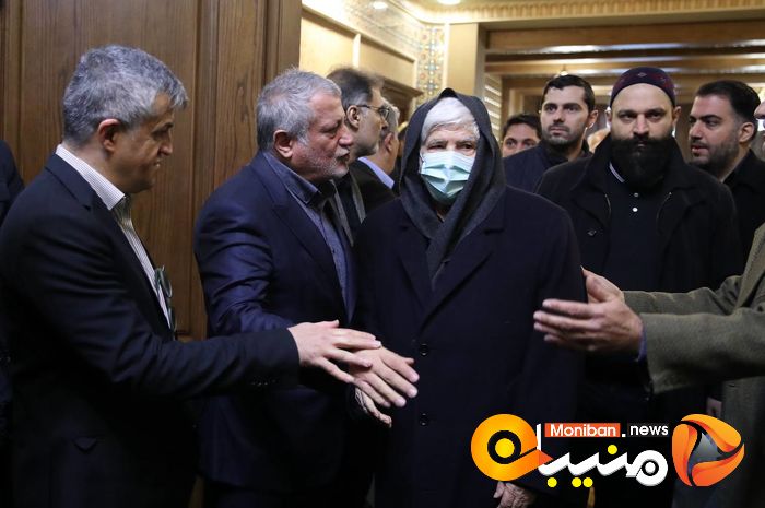 گزارش تصویری| مراسم باشکوه هفتمین سالگرد درگذشت آیت الله هاشمی رفسنجانی