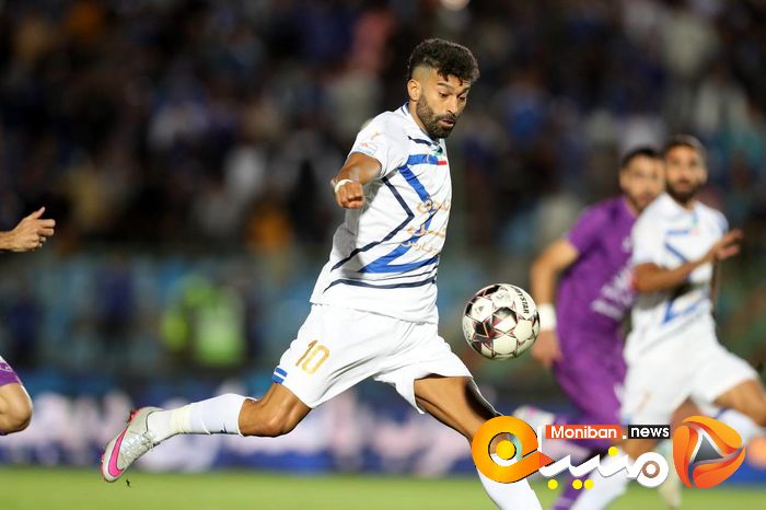 گزارش تصویری| بازی هوادار و چادرملو