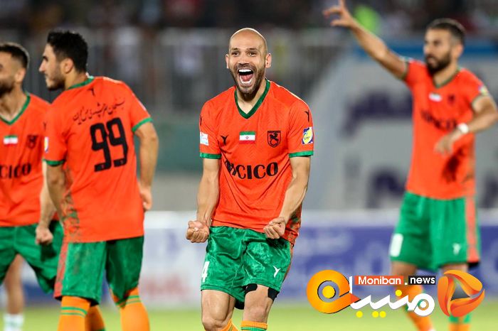 گزارش تصویری| صعود مس رفسنجان در جام حذفی مقابل آلومینیوم اراک