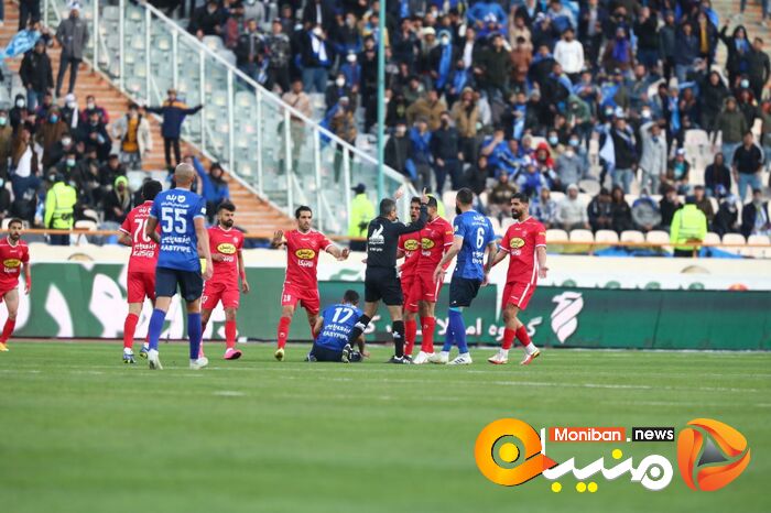دربی پایتخت