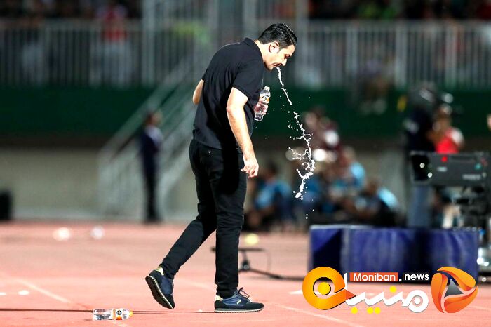 گزارش تصویری| بازی استقلال و پرسپولیس