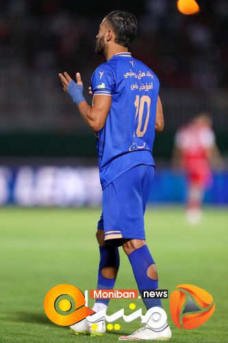 گزارش تصویری| بازی استقلال و پرسپولیس