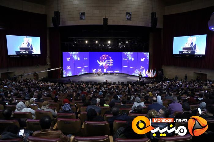 گزارش تصویری/ رونمایی از ایوا نخستین دستیار هوشمند سفر ایرانیان با حضور وزیر گردشگری 