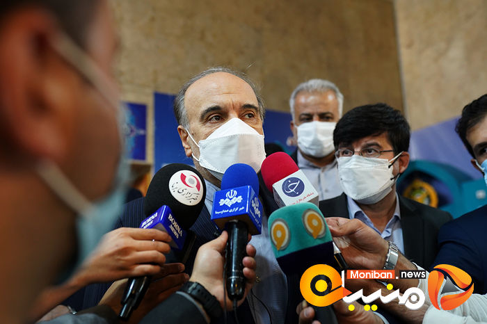 رونمایی از طرح ملی ارتش آماده و فعال