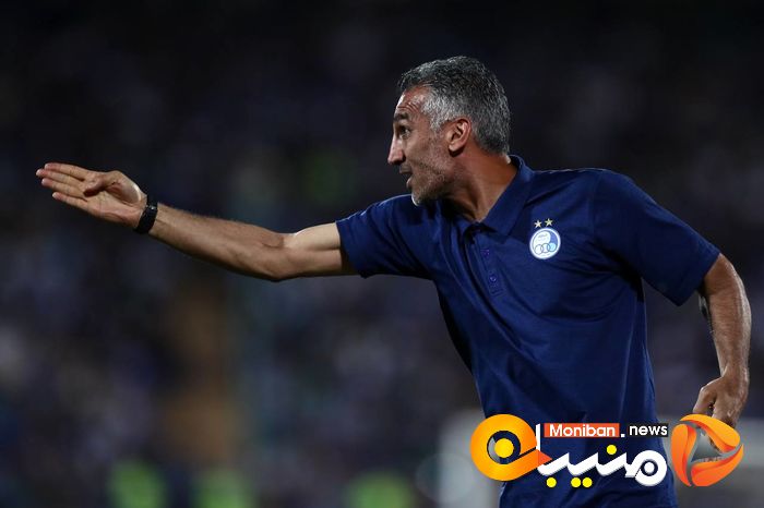 گزارش تصویری| بازی استقلال و گل گهر سیرجان