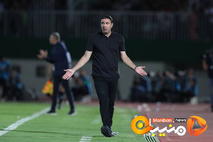 گزارش تصویری| بازی استقلال و پرسپولیس