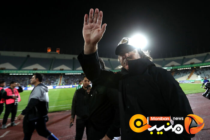 گزارش تصویری| بازی استقلال و ذوب آهن اصفهان
