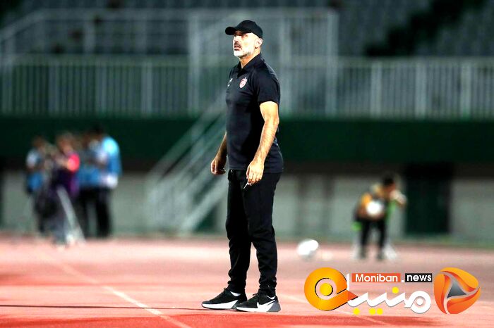 گزارش تصویری| بازی پرسپولیس و ذوب آهن