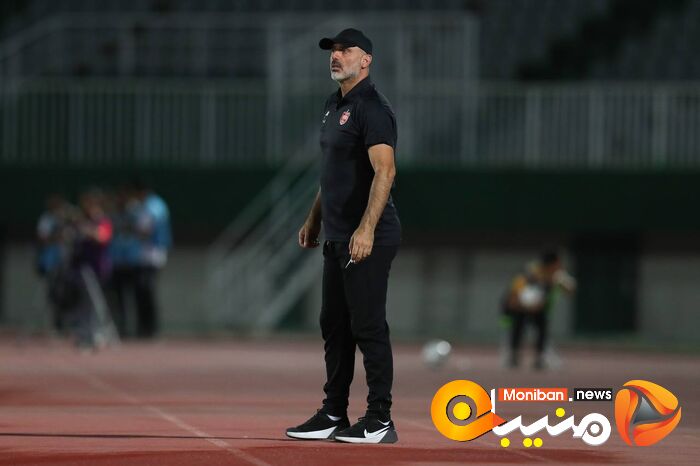 گزارش تصویری| بازی پرسپولیس و ذوب آهن