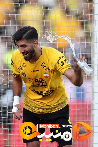 گزارش تصویری| قهرمانی سپاهان در جام حذفی