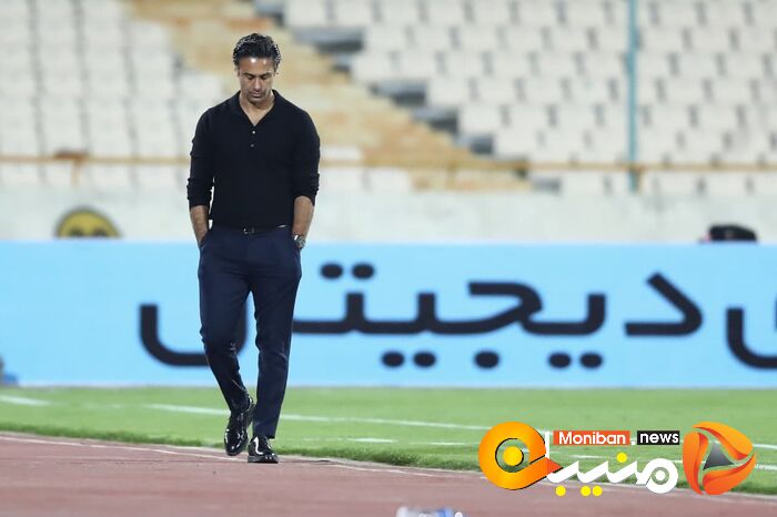 استقلال و تراکتور
