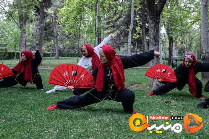 روز جهانی تای چی