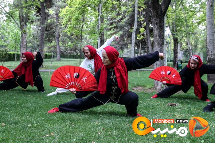 روز جهانی تای چی