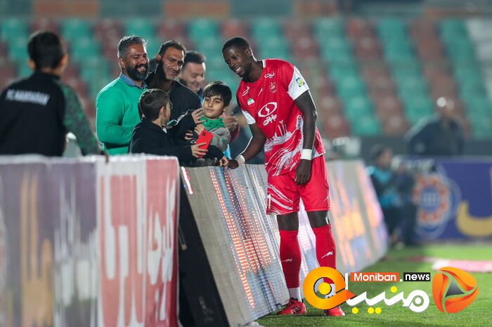گزارش تصویری|  بازی پرسپولیس و مس سونگون