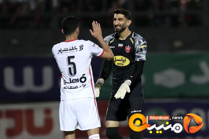 گزارش تصویری| هشتمین قهرمانی پرسپولیس در لیگ برتر