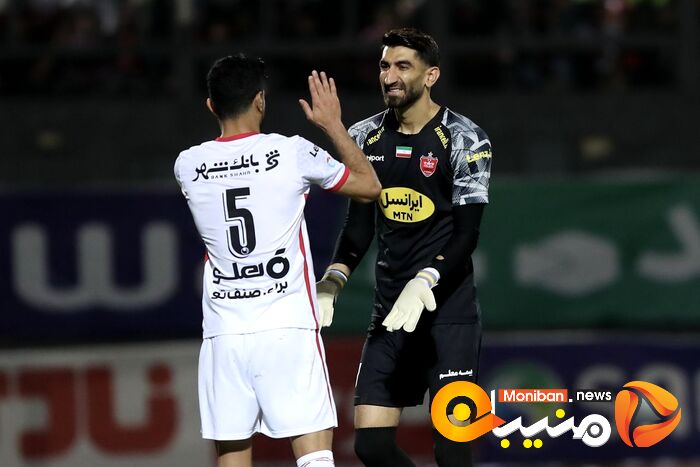 گزارش تصویری| هشتمین قهرمانی پرسپولیس در لیگ برتر
