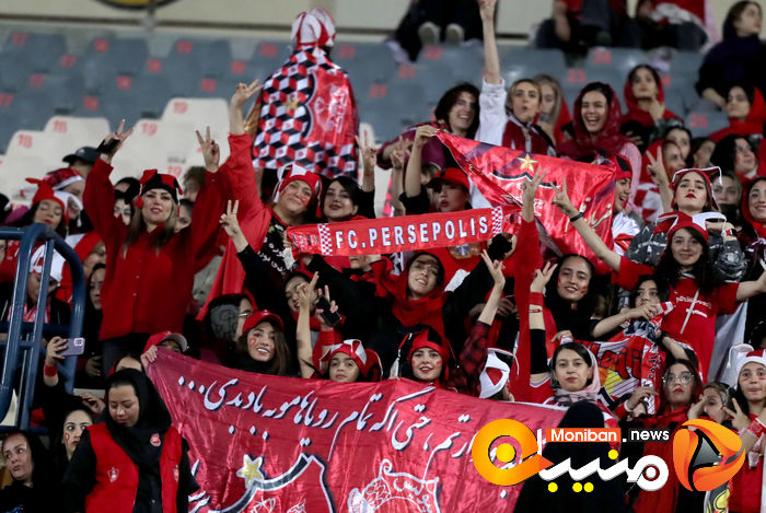 گزارش تصویری| بازی پرسپولیس و گل گهر