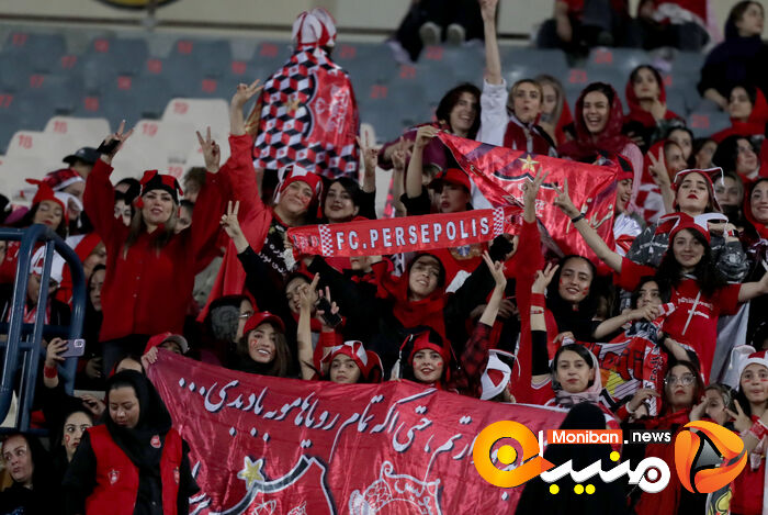 گزارش تصویری| بازی پرسپولیس و گل گهر