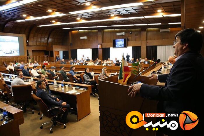 مراسم تجلیل از اردشیر لارودی، پیشکسوت روزنامه نکاری ورزشی و نفرات اول جشنواره جهانی ایپس در روز جهانی خبرنگاران ورزشی