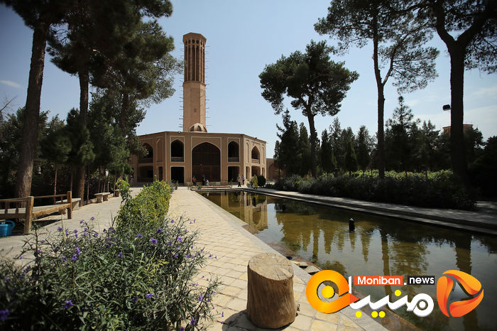 گزارش تصویری| یزد زیبا در شهیرورماه ۱۴۰۲