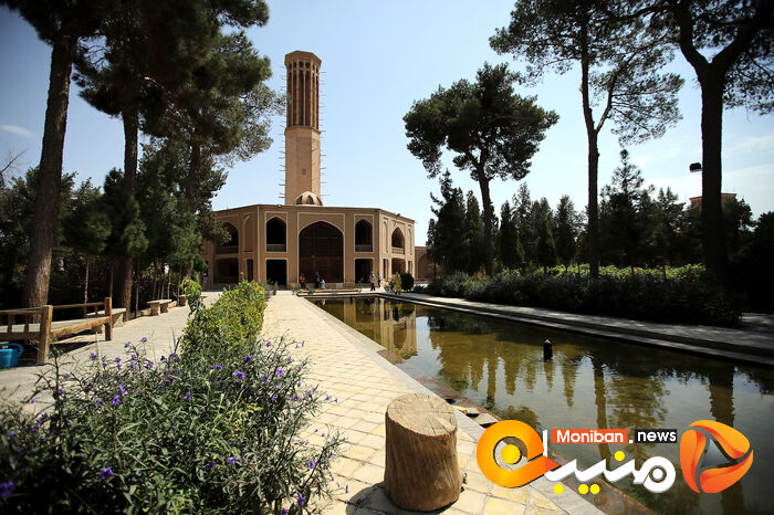 گزارش تصویری| یزد زیبا در شهیرورماه ۱۴۰۲