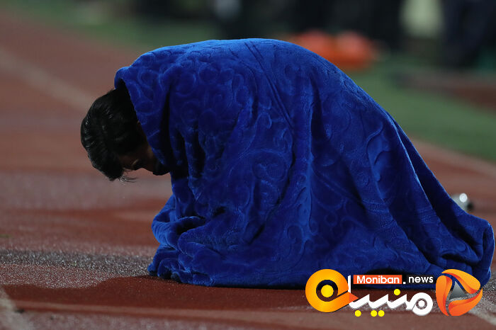 گزارش تصویری| بازی استقلال و تراکتور در جام حذفی